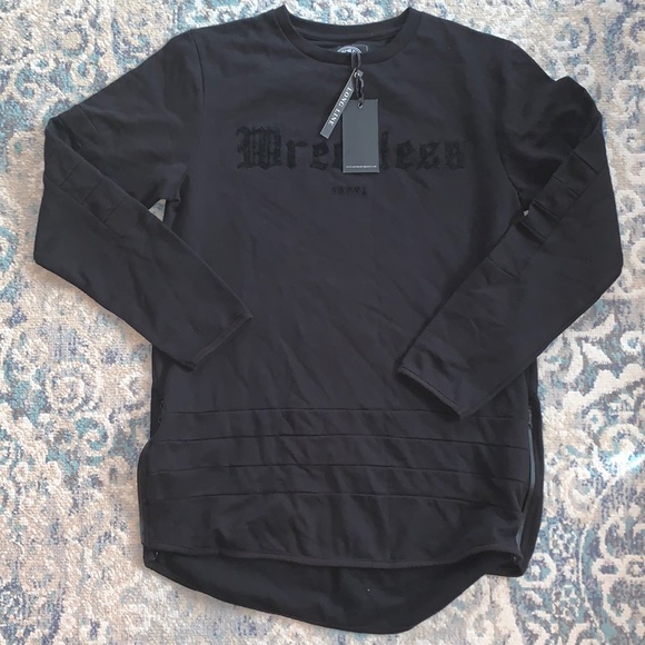 New Wreckless Sweater - Picture 1 of 6